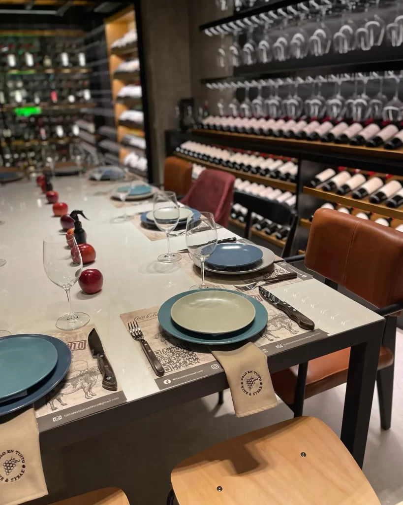 TINTO meats & wines - Santa Cruz de la Sierra