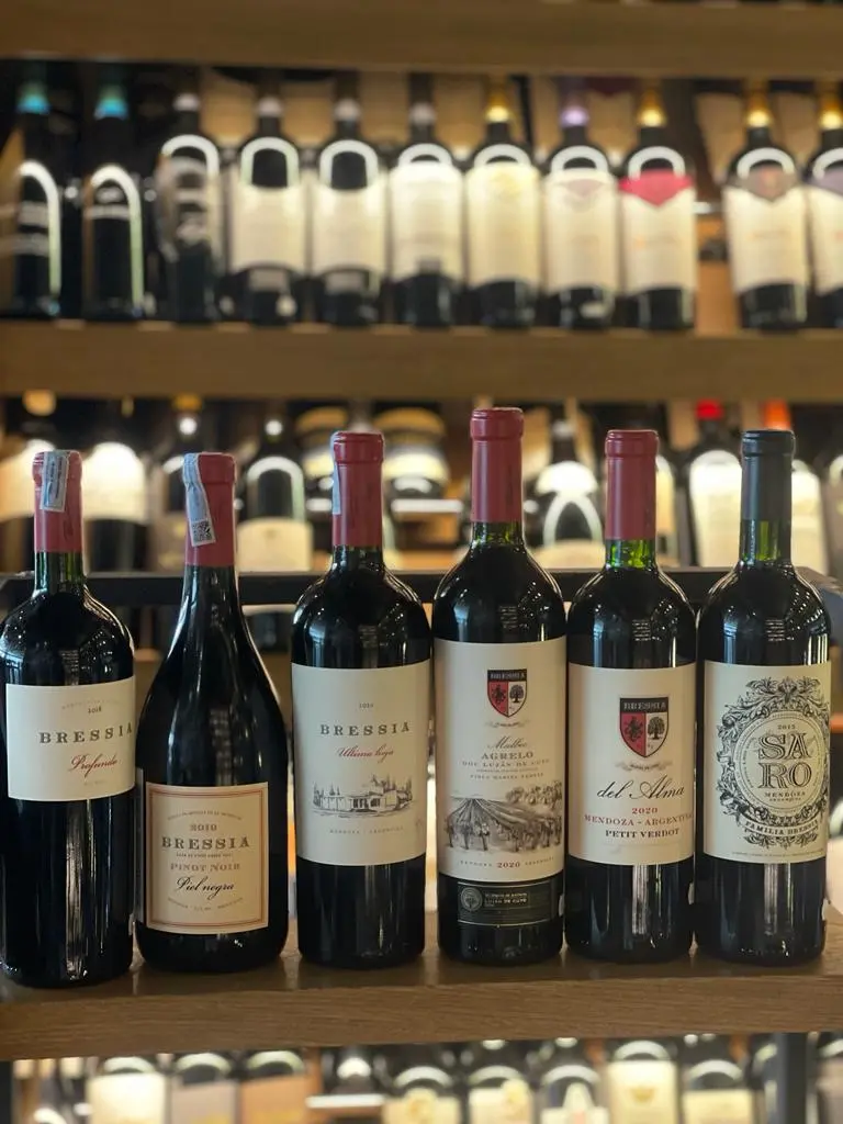 Bodega Bressia - TINTO meats & wines