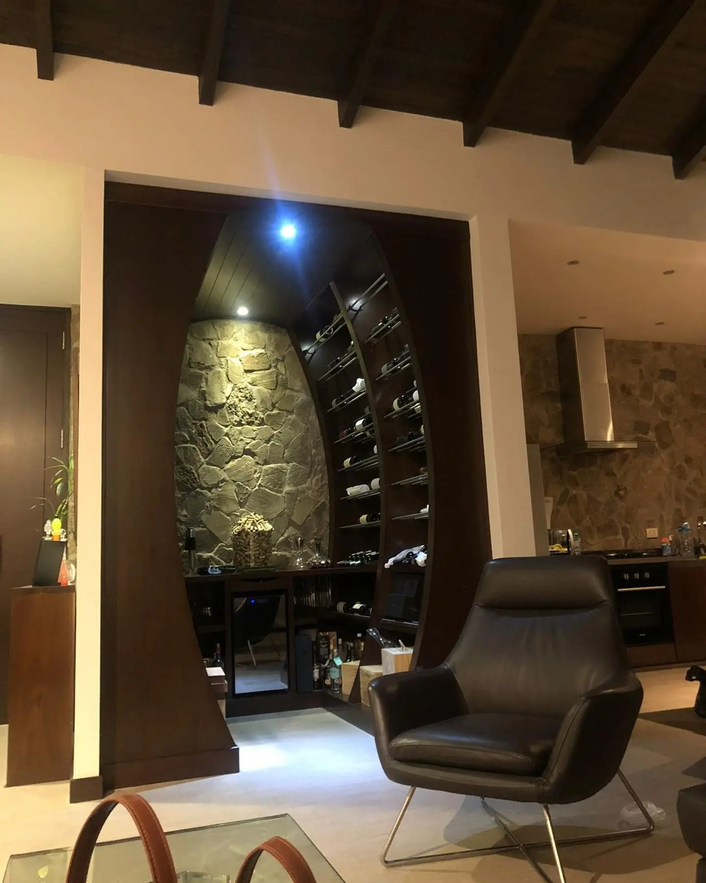 CASA TINTO - Our Family Home in Tarija - Wine Cellar