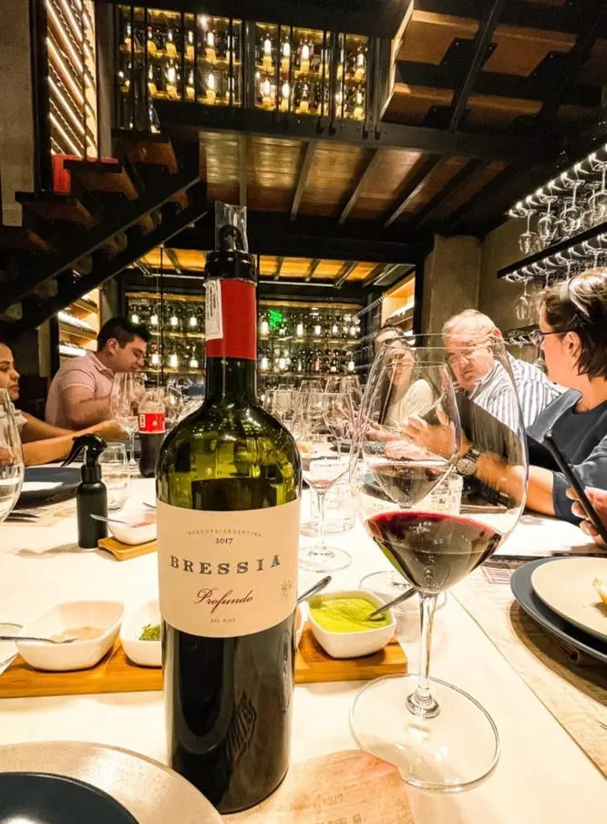 Warmth and Hospitality - TINTO meats & wines