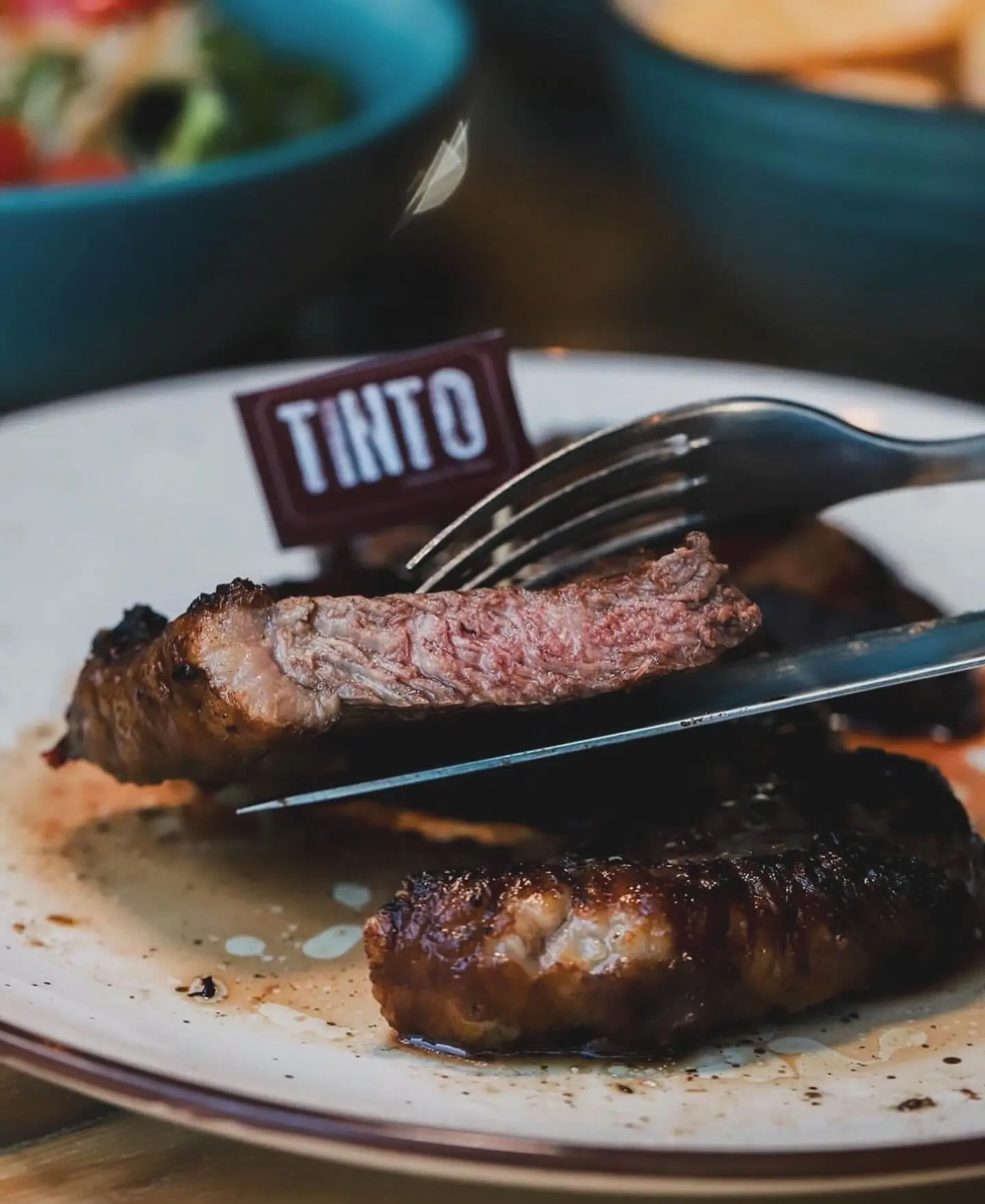 TINTO meats & wines