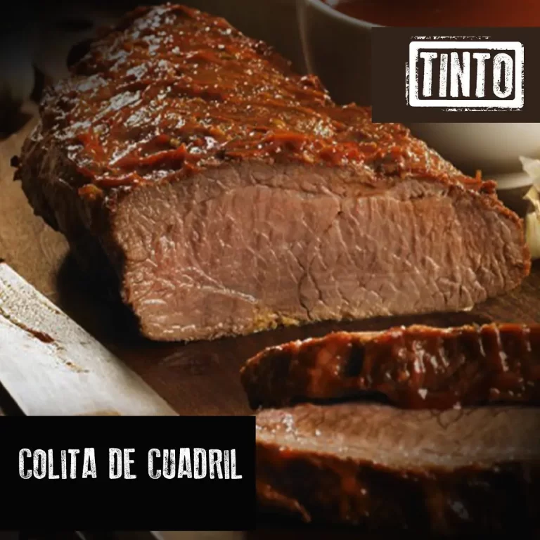 Colita de Cuadril - TINTO carnes & vinos