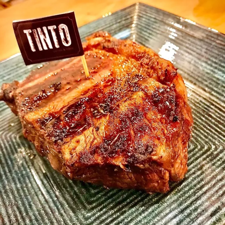 Argentinian Cut - TINTO meats & wines