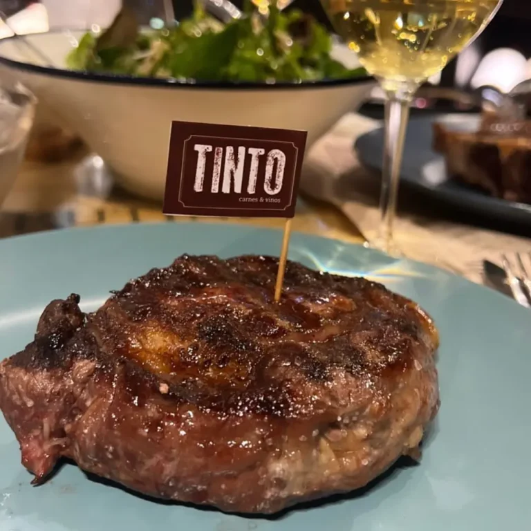 Porteño Cut - TINTO meats & wines